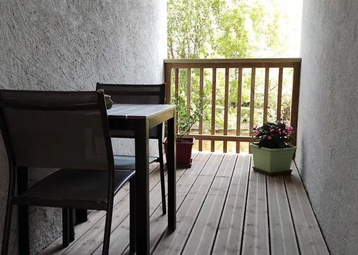Le Brivet ☆ Hypercentre ☆ Parking ☆ Terrasse