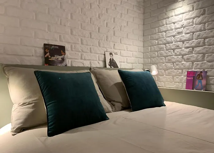 Un petit air de Manhattan Coeur de ville Room 1