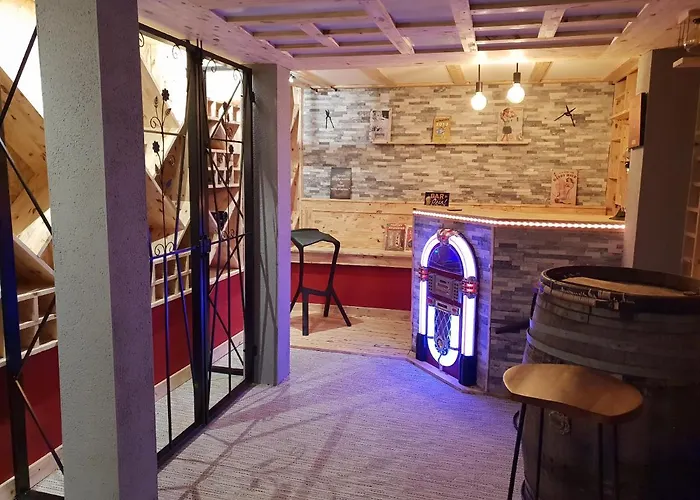 Suite room jacuzzi sauna privatif illimité Clisson