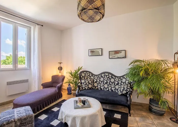 Maison Ventoux 2 Luxe Calme Central Linge fourni