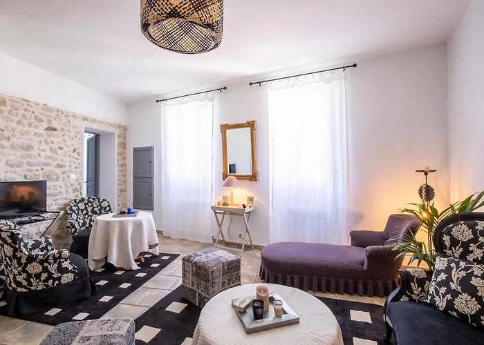 Maison Ventoux 2 Luxe Calme Central Linge fourni