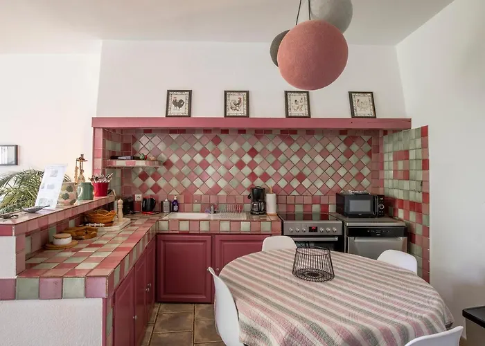 Maison Ventoux 2 Luxe Calme Central Linge fourni