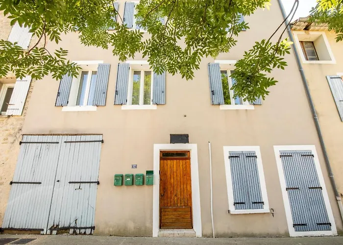 Maison Ventoux 2 Luxe Calme Central Linge fourni