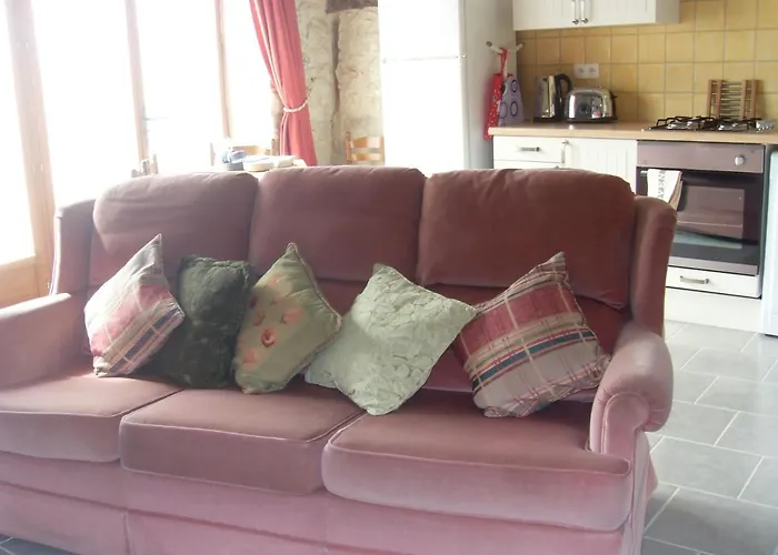 Bouye Gite Accommodation