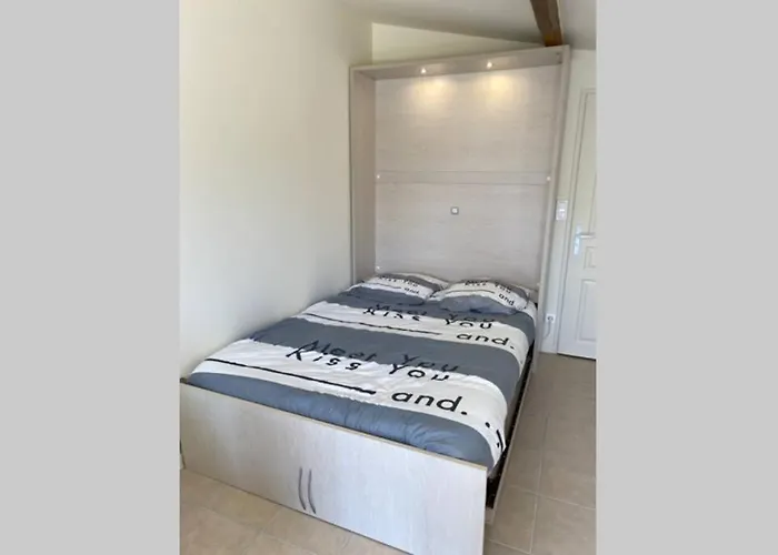 Loft 21 m² pouvant accueillir 4 personnes