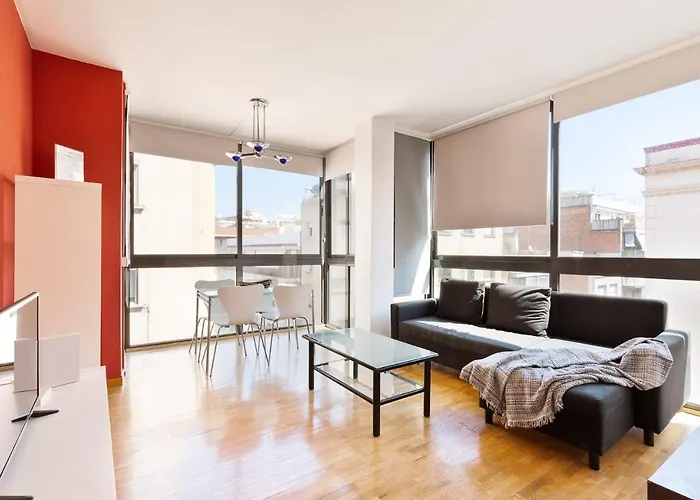 U-nique Apartments Bonsoms