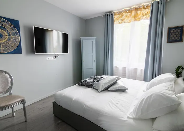 Oasis Anjou