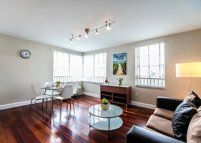 Hudson Apartments