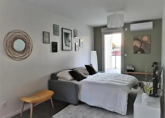 Magnifique appartement neuf au centre d'Istres