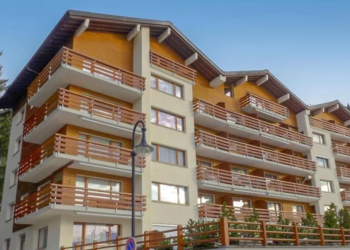 Verbier Medran + Private Sauna