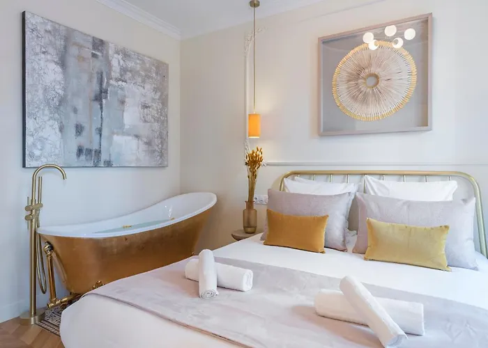 The Gatsby Suite