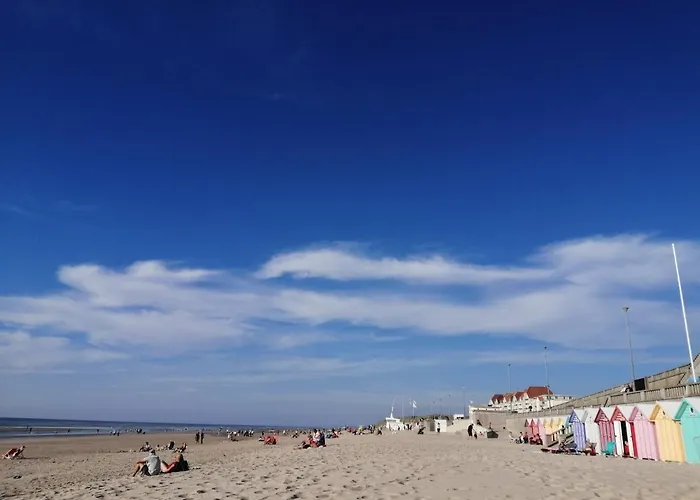 Bel appartement au cœur de Stella-Plage