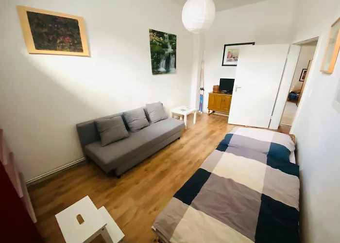 Hannover List 2 Bedroom Home Away From Home