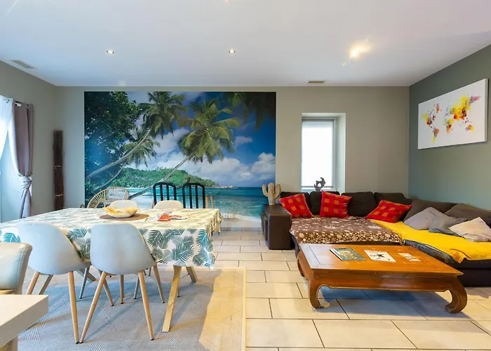 Appartement Domloc