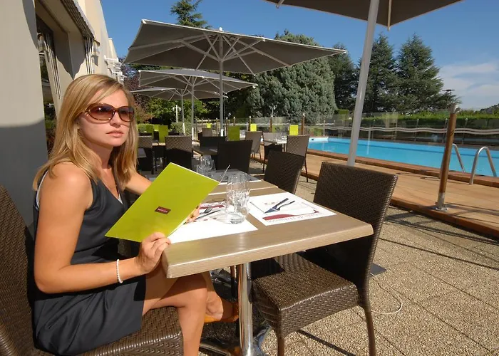 Mercure Ile De