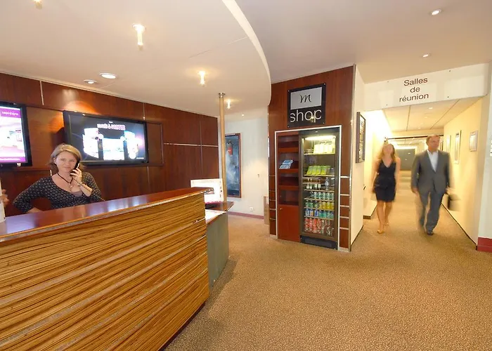 Mercure Ile De