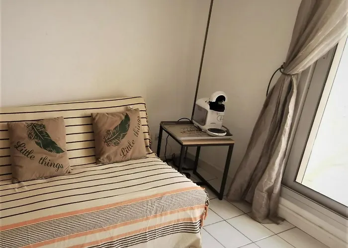 Résidence d'Azur 2 311 appartement climatisé