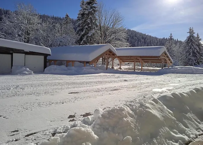 Gites de vacances Residence La Babaute LES ROUSSES