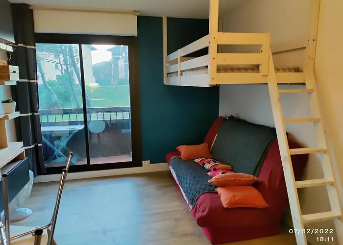 studio Seignosse Océan (plages et commerces à pied)