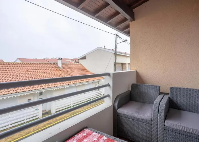 Appartement T3 Bord De Plage