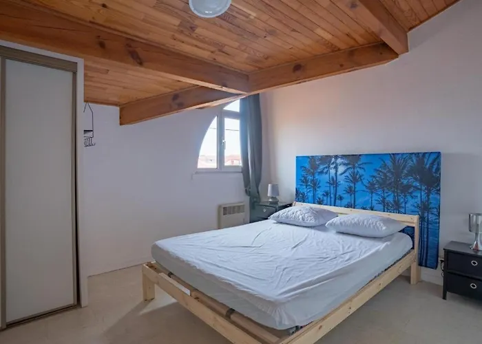Appartement T3 Bord De Plage