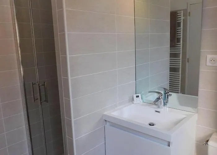 Appartement situé en centre ville de Saint Aignan