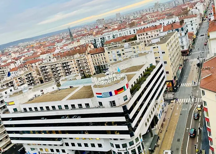 Studio BEL MOD Mont d'Or - Belvédère Moderne