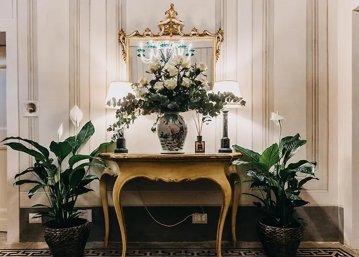 Palazzo Feroci - Residenza D'Epoca