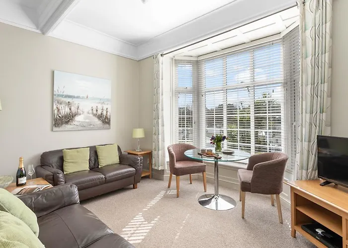 The Torcroft Apartments At Bedford House