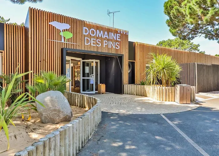 Le Domaine des Pins