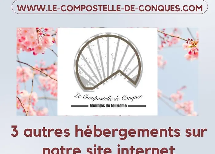 Le Compostelle de Conques