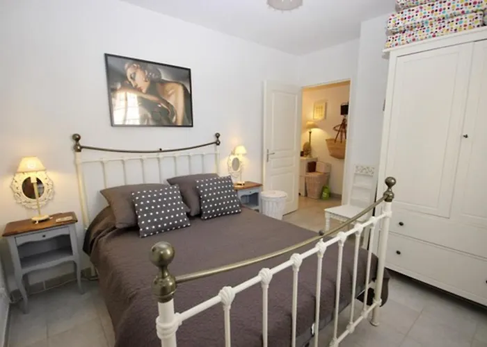 Apartement Beata In Provence, Golf Pont Royal