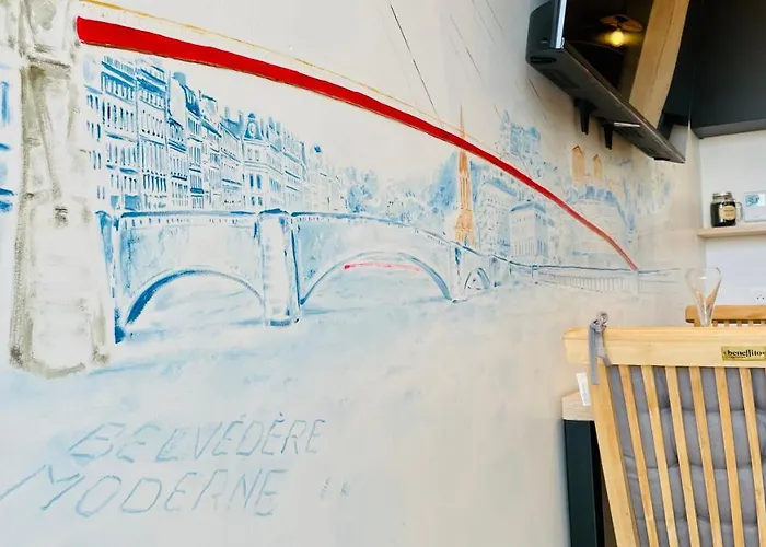 Studio BEL-MOD BUGEY - Belvédère Moderne