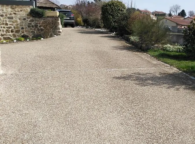 Chaleureux à la campagne