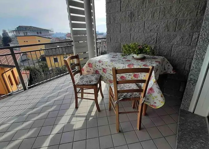 Appartamento Silvia E Faby Verbania Lago Maggiore