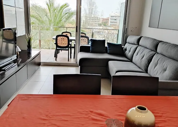 Alquiler Vacacional Salou W&S