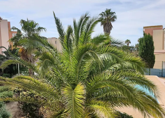 Appartement GRUISSAN Plage du Grazel