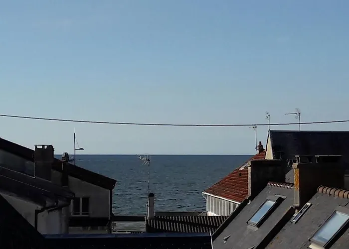 A bon port Grandcamp-Maisy