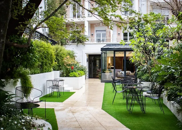 Hotel Molière