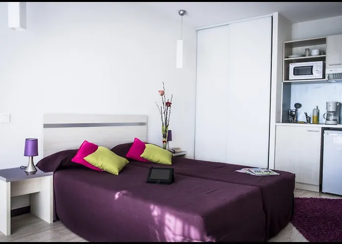 Appart' - Residence La Closeraie