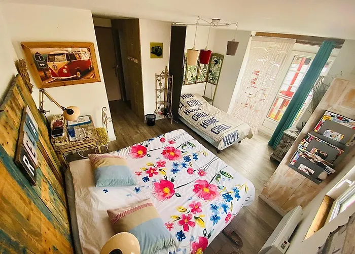 Studio le moulin de Pascale