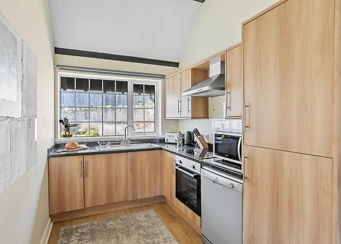 The Torcroft Apartments At Bedford House