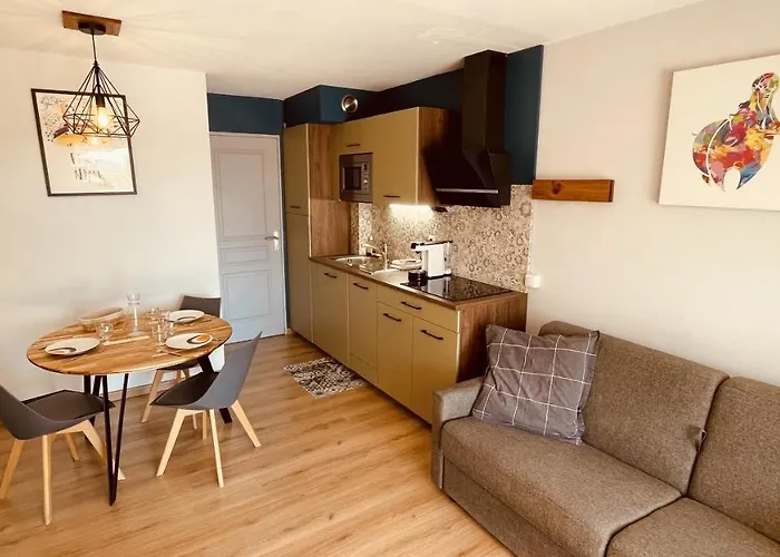 Studio sur le Domaine du Golf de Pont Royal