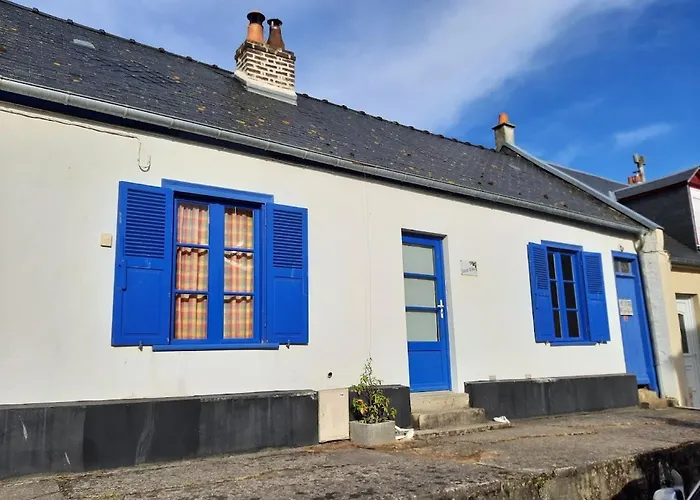 Villa: St Elme, maison de pêcheurs, WIFI jardin