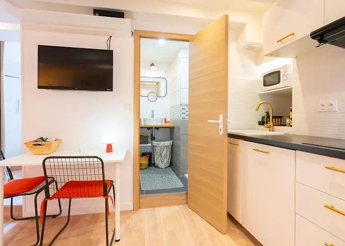 Appartement cocooning proche mer