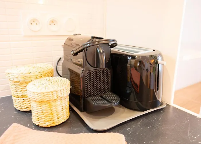 Appartement cocooning proche mer
