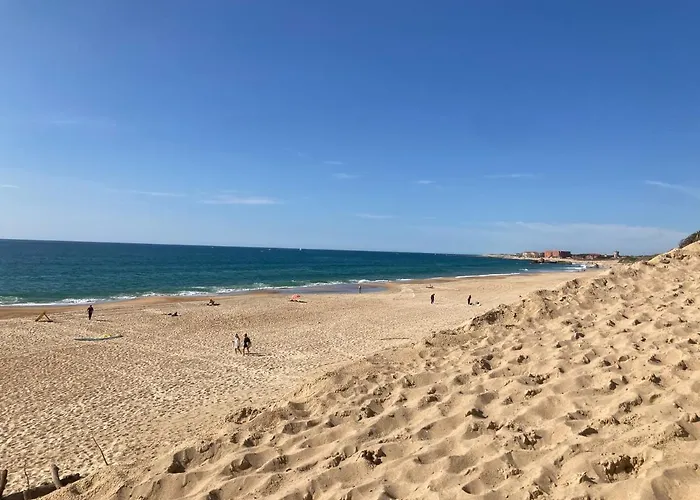 Superbe duplex proche centre et plages