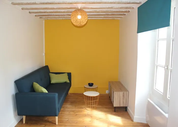Suzon appartement idéalement situé