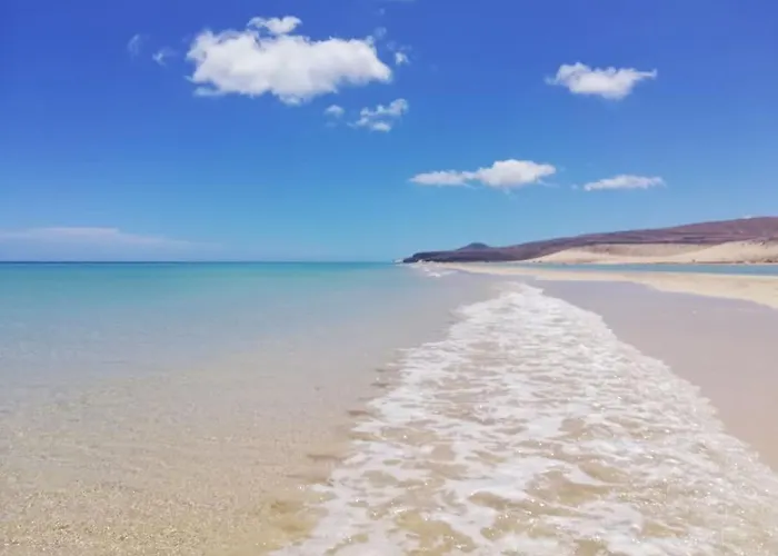 Blue Ocean Corralejo: Sunny Terrace, Pool, Wifi