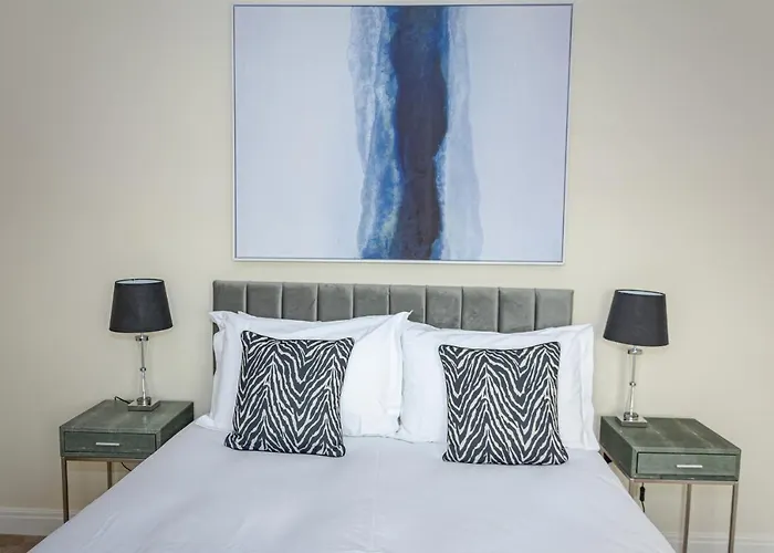 Mode Apartments Winter Gardens Blackpool